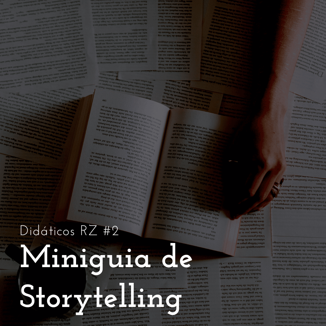 Miniguia de Storytelling